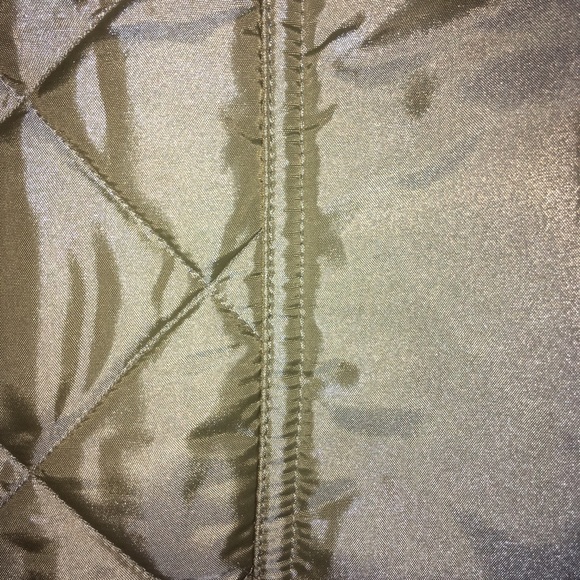 Coldwater Creek puffer vest - Picture 5 of 5